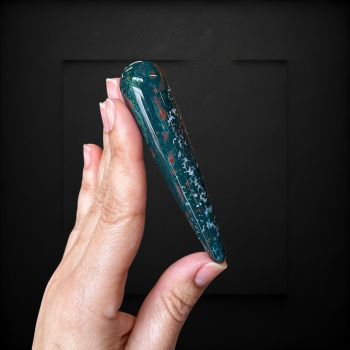 Bloodstone Massage Wand